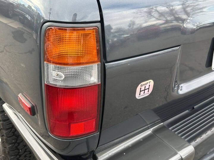 1994 Toyota Land Cruiser