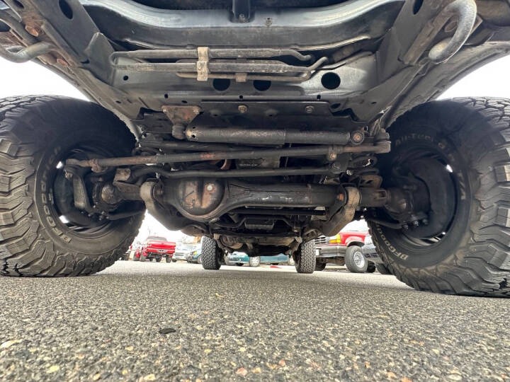 1994 Toyota Land Cruiser