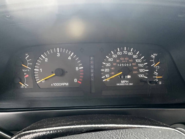 1994 Toyota Land Cruiser