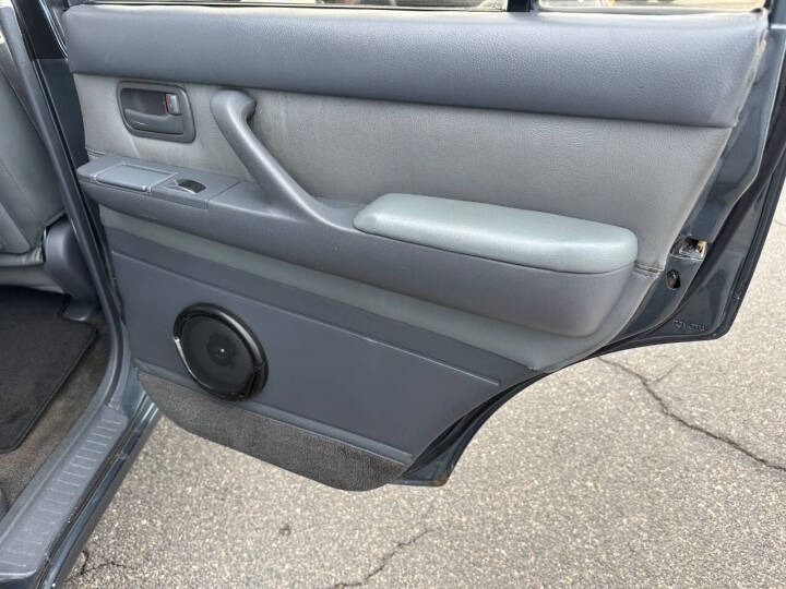 1994 Toyota Land Cruiser