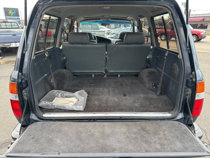 1994 Toyota Land Cruiser