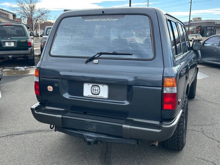 1994 Toyota Land Cruiser