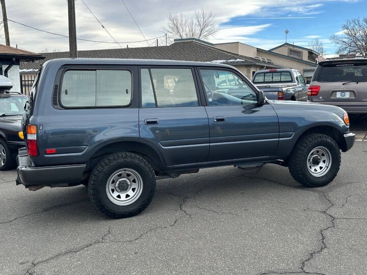 1994 Toyota Land Cruiser