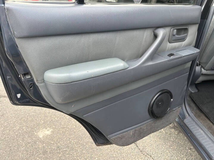 1994 Toyota Land Cruiser