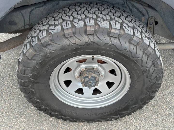 1994 Toyota Land Cruiser