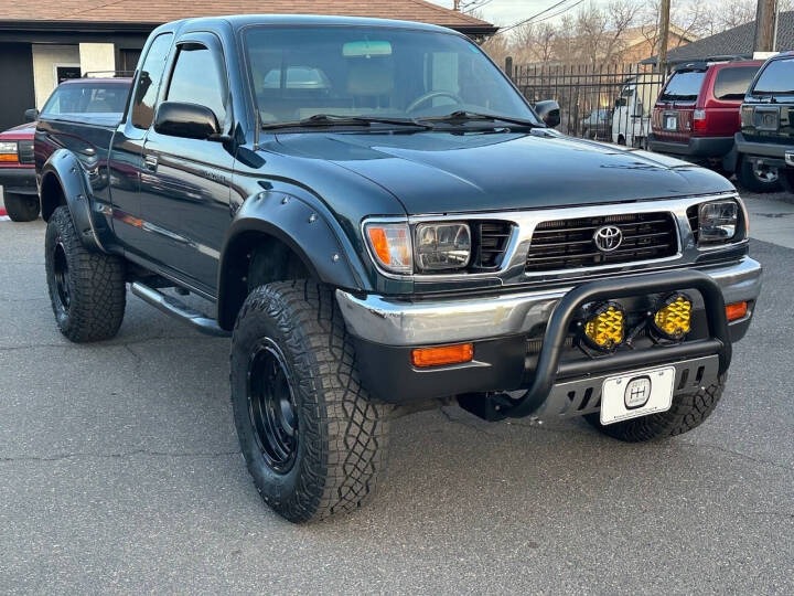 1997 Toyota Tacoma V6