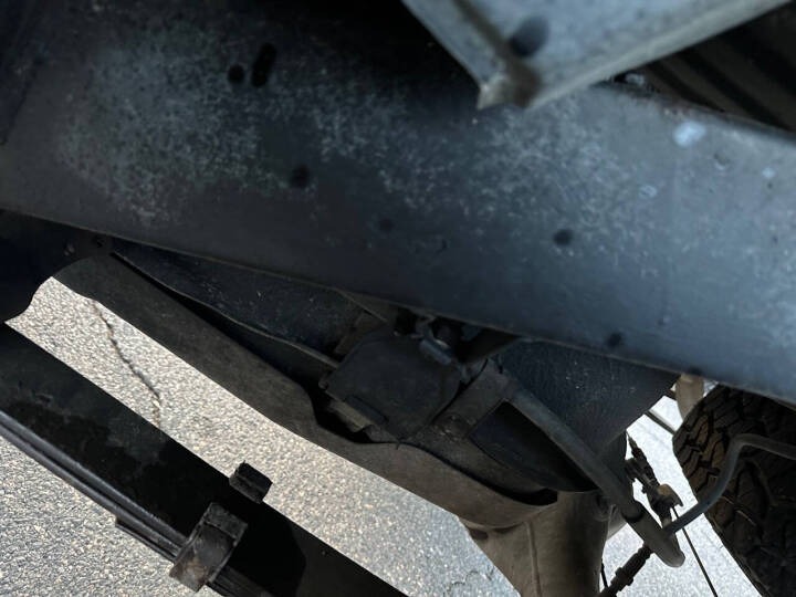 1997 Toyota Tacoma V6