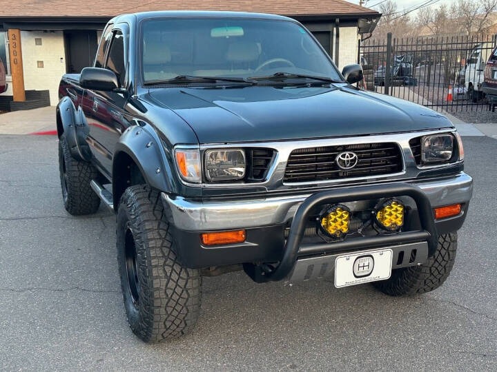 1997 Toyota Tacoma V6