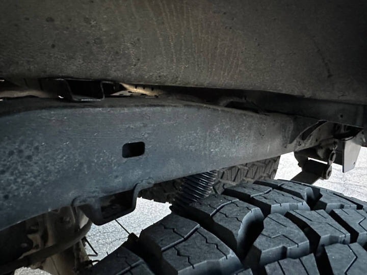 1997 Toyota Tacoma V6