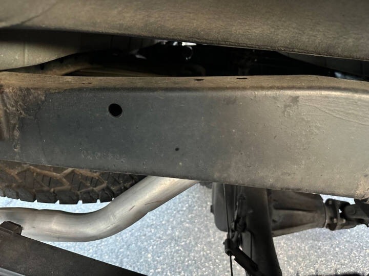 1997 Toyota Tacoma V6