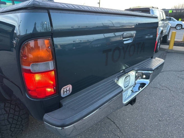 1997 Toyota Tacoma V6