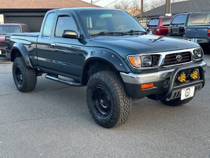 1997 Toyota Tacoma V6