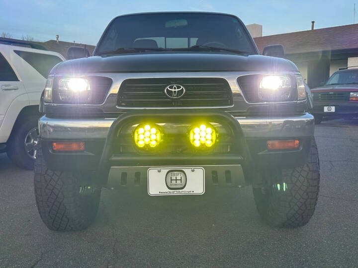 1997 Toyota Tacoma V6 - 5