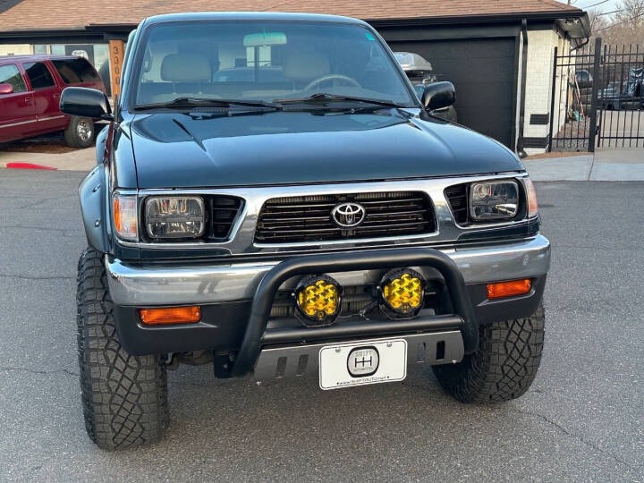 1997 Toyota Tacoma V6