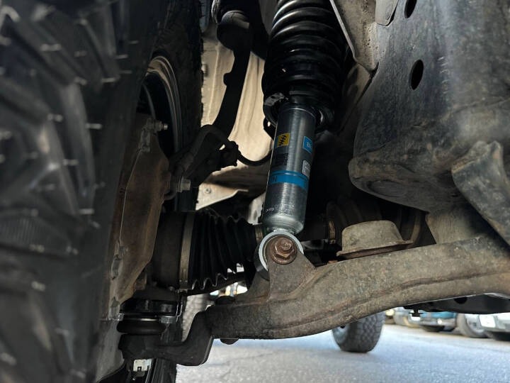 1997 Toyota Tacoma V6