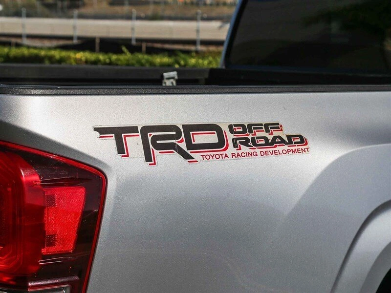 2018 Toyota Tacoma SR5