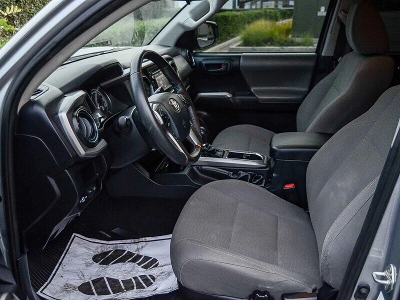 2018 Toyota Tacoma SR5