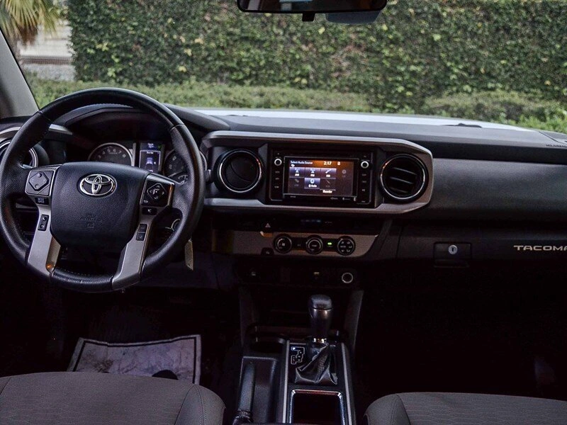 2018 Toyota Tacoma SR5