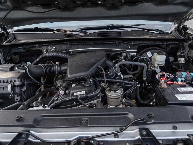 2018 Toyota Tacoma SR5