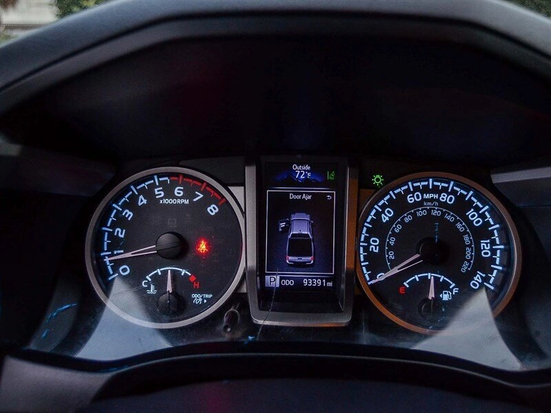 2018 Toyota Tacoma SR5