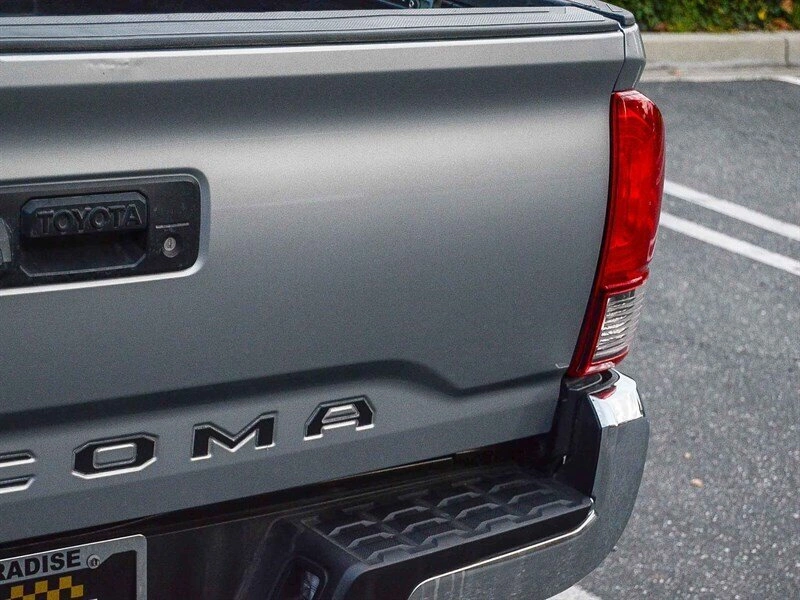 2018 Toyota Tacoma SR5