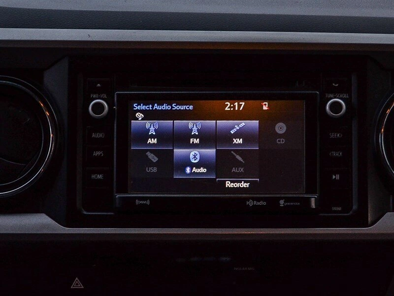 2018 Toyota Tacoma SR5