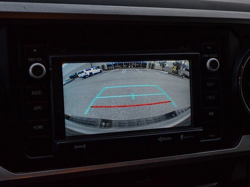 2018 Toyota Tacoma SR5