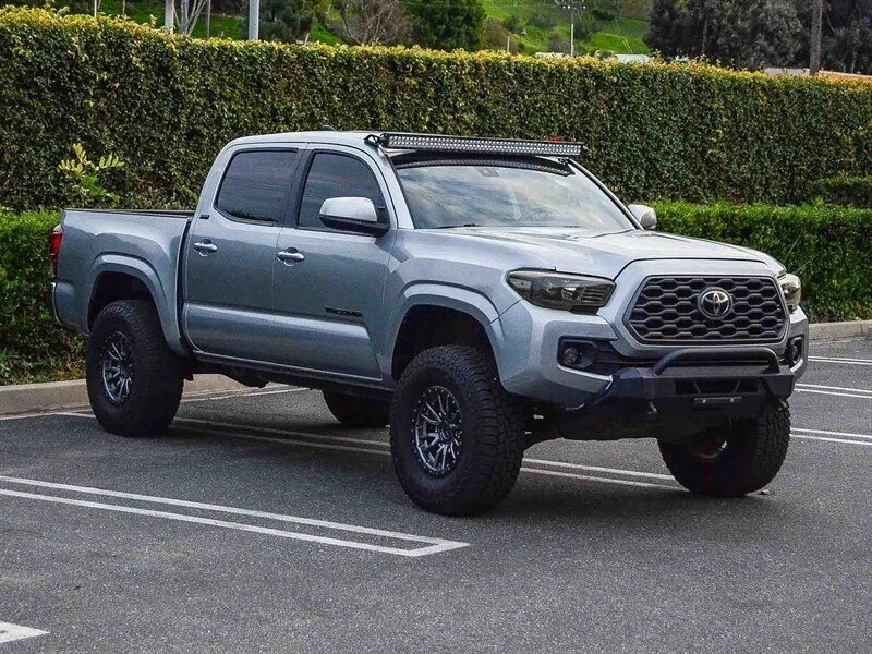  Toyota Tacoma