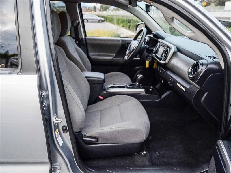 2018 Toyota Tacoma SR5