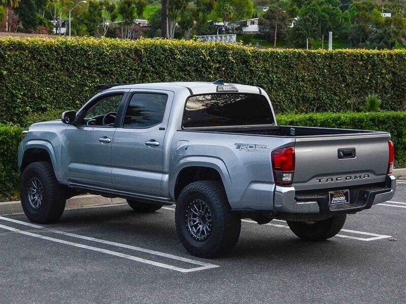 2018 Toyota Tacoma SR5