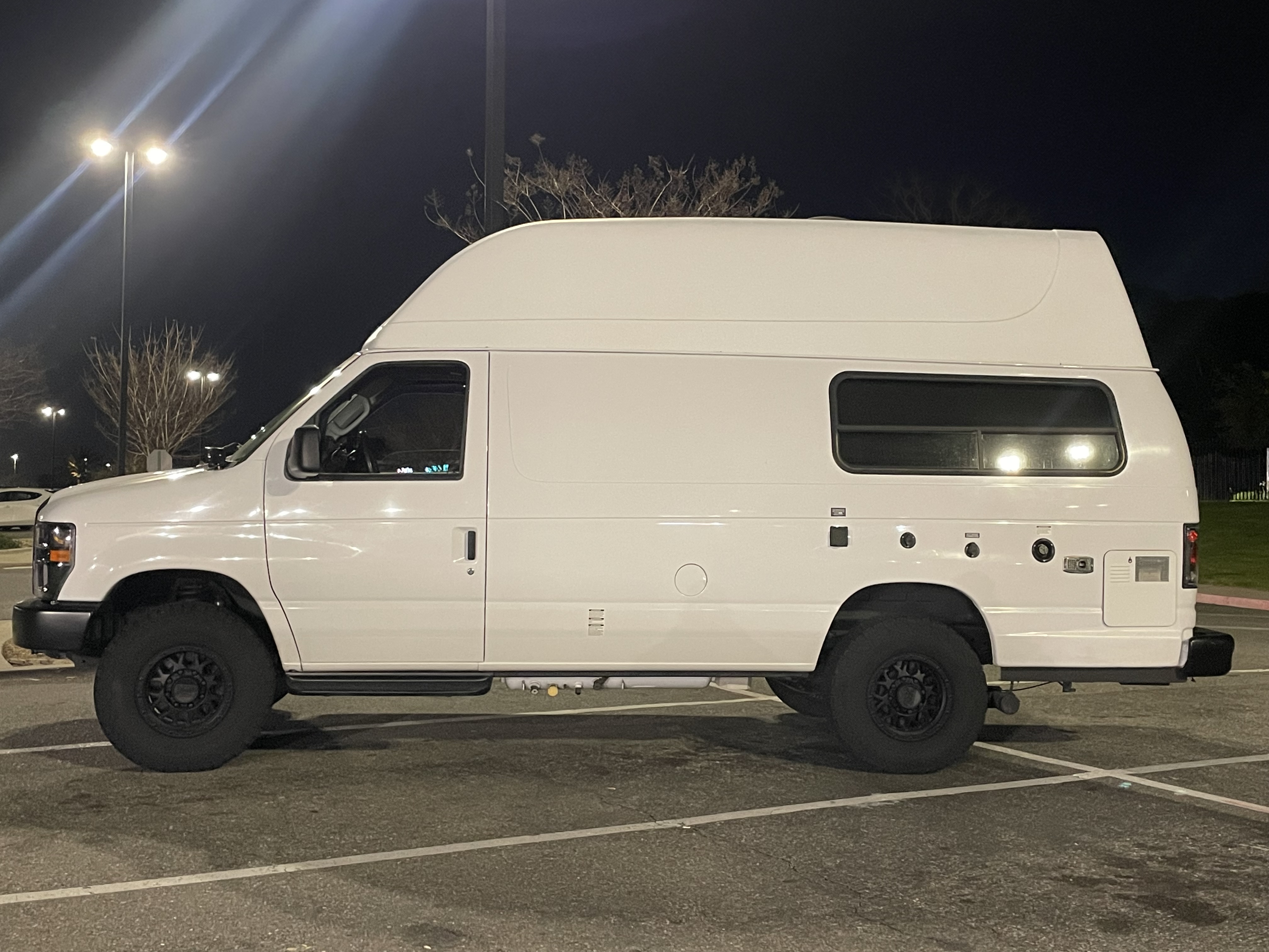  Ford E-Series