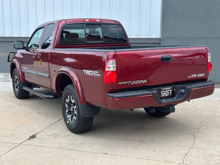 2006 Toyota Tundra SR5