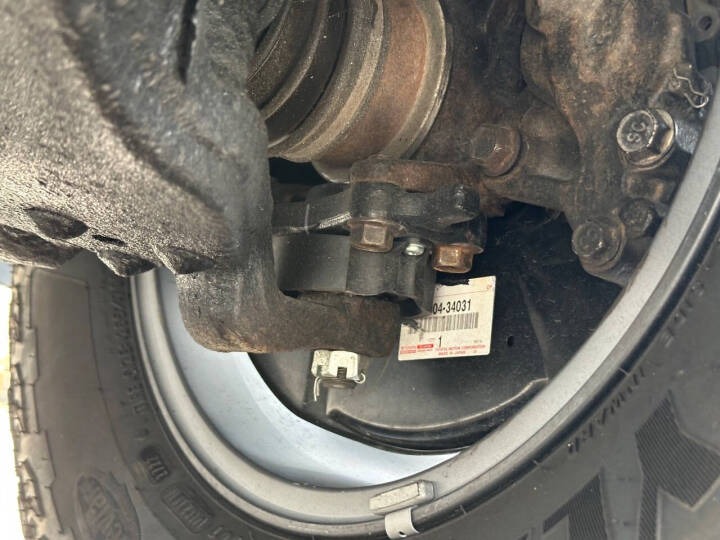 2006 Toyota Tundra SR5