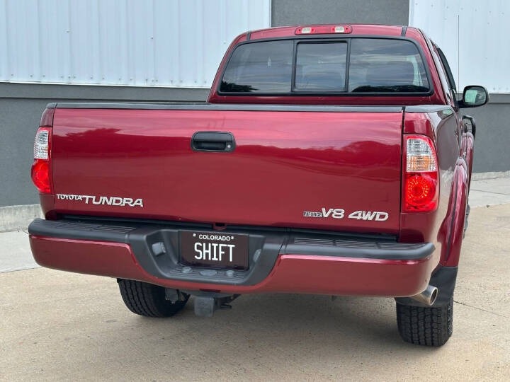 2006 Toyota Tundra SR5