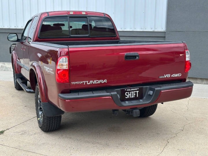 2006 Toyota Tundra SR5