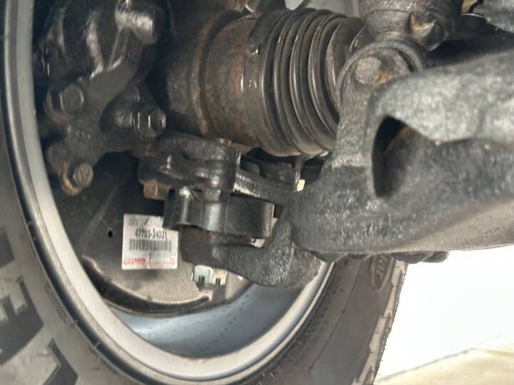 2006 Toyota Tundra SR5