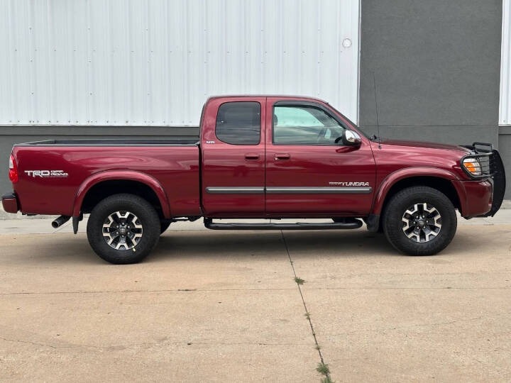 2006 Toyota Tundra SR5