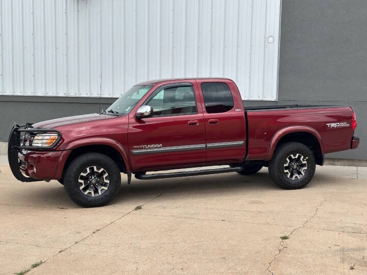 2006 Toyota Tundra SR5