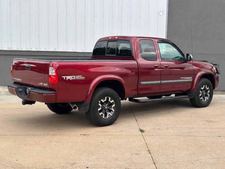 2006 Toyota Tundra SR5
