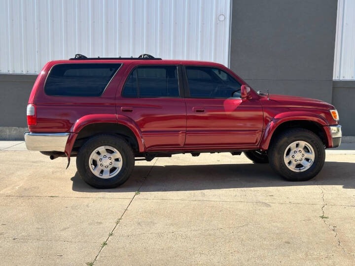 1998 Toyota 4Runner Limited