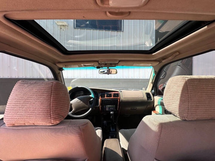 1998 Toyota 4Runner Limited