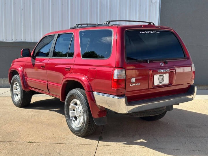 1998 Toyota 4Runner Limited - 3