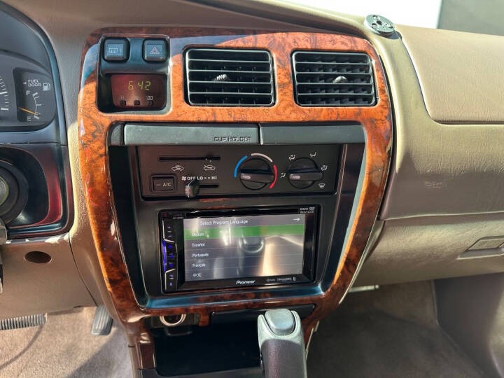 1998 Toyota 4Runner Limited