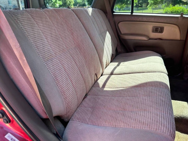 1998 Toyota 4Runner Limited