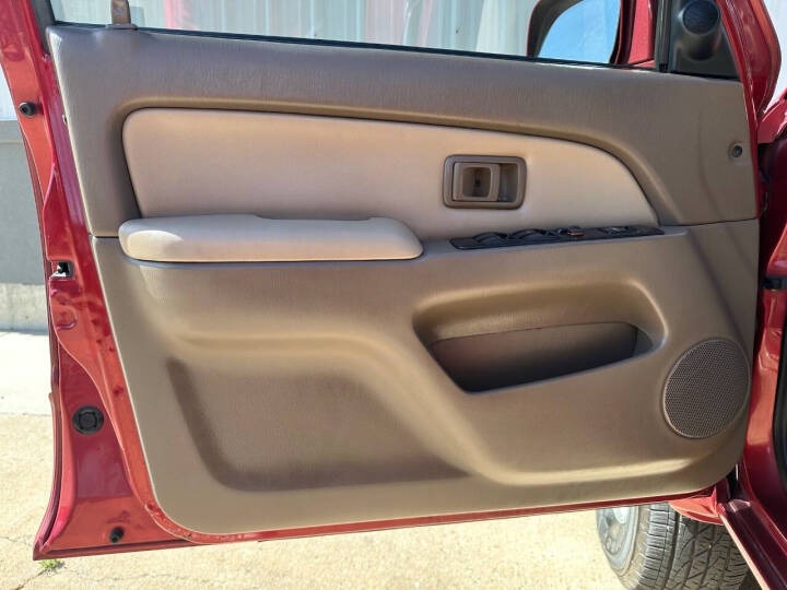 1998 Toyota 4Runner Limited