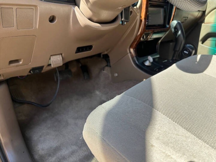 1998 Toyota 4Runner Limited