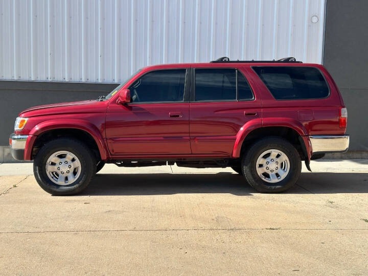 1998 Toyota 4Runner Limited - 2