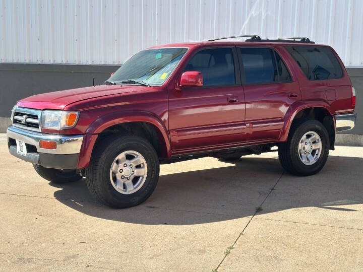 1998 Toyota 4Runner Limited - 4