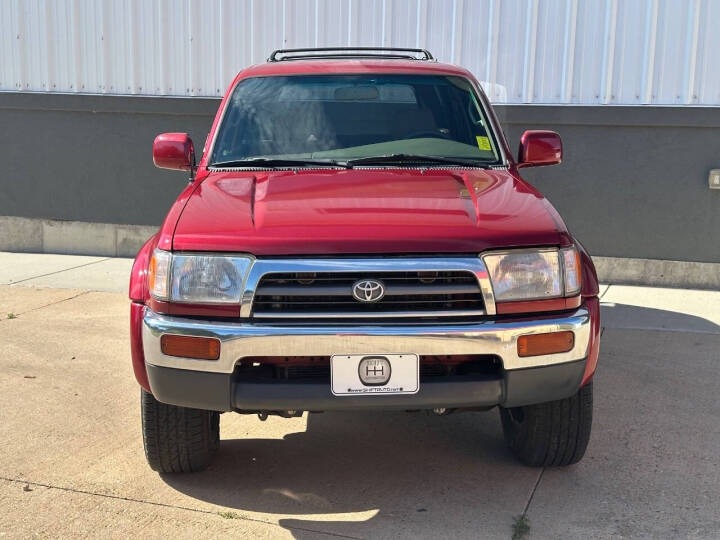 1998 Toyota 4Runner Limited