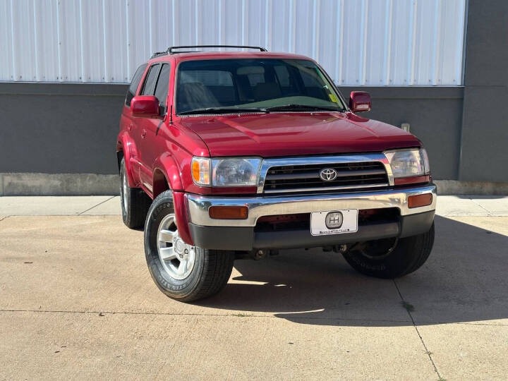 1998 Toyota 4Runner Limited